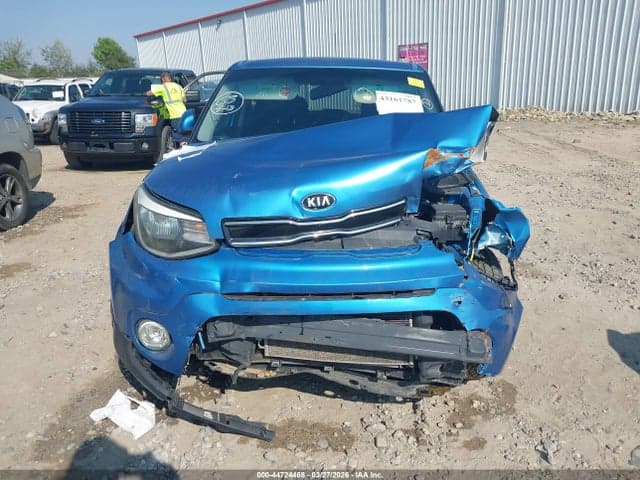 2018 KIA SOUL + 6