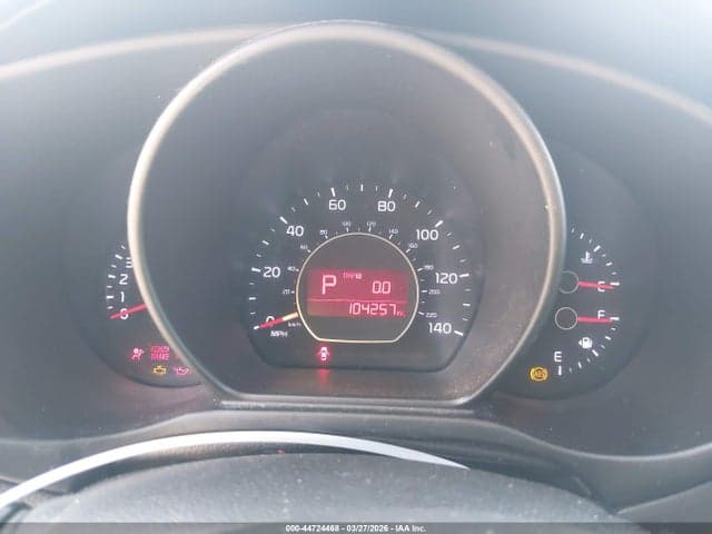 2018 KIA SOUL + 7