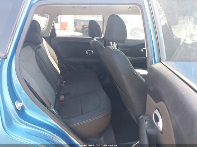 2018 KIA SOUL + 8
