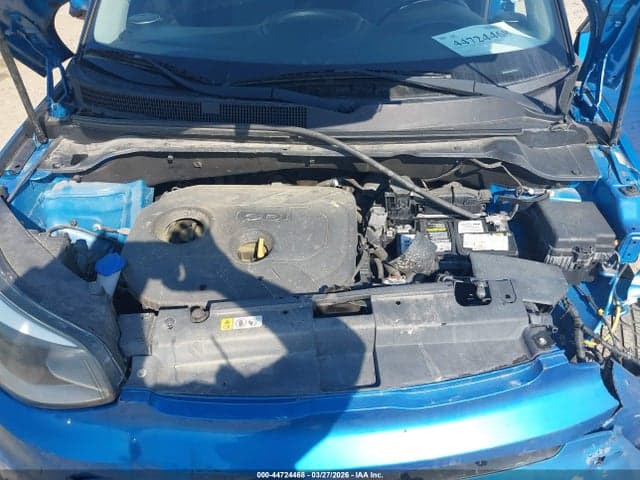2018 KIA SOUL + 10