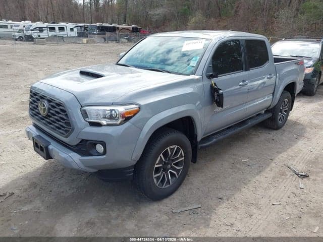 2020 TOYOTA TACOMA TRD SPORT 2