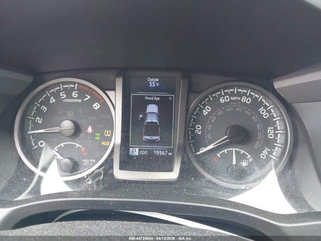 2020 TOYOTA TACOMA TRD SPORT 6