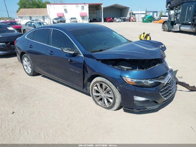 2020 CHEVROLET MALIBU FWD LT