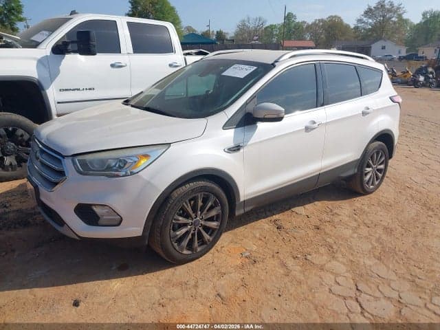 2017 FORD ESCAPE TITANIUM 2