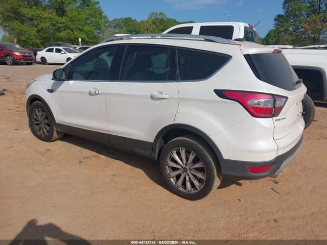 2017 FORD ESCAPE TITANIUM 3