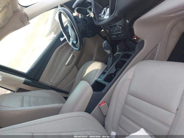 2017 FORD ESCAPE TITANIUM 5