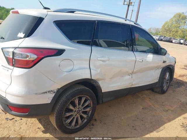 2017 FORD ESCAPE TITANIUM 6