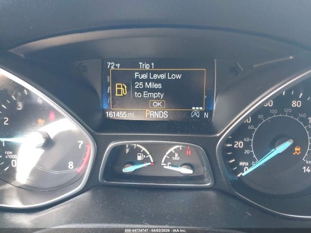 2017 FORD ESCAPE TITANIUM 7