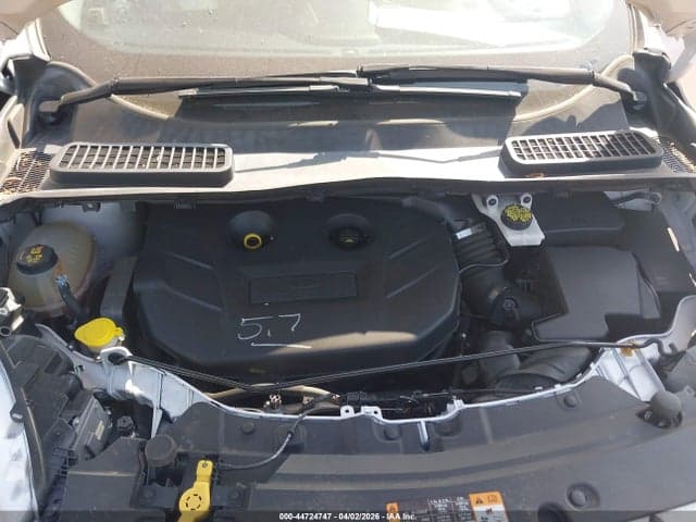 2017 FORD ESCAPE TITANIUM 10