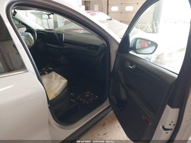 2025 FORD ESCAPE PHEV 5