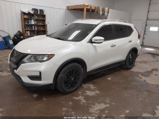 2020 NISSAN ROGUE SV INTELLIGENT AWD 2