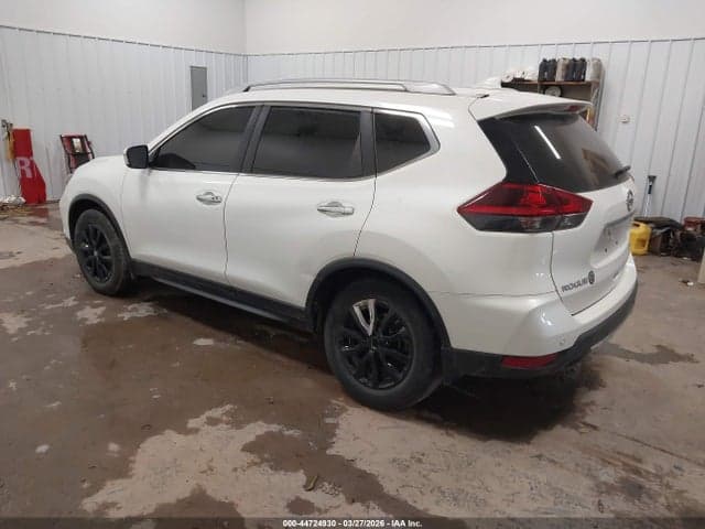 2020 NISSAN ROGUE SV INTELLIGENT AWD 3