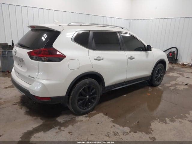 2020 NISSAN ROGUE SV INTELLIGENT AWD 4
