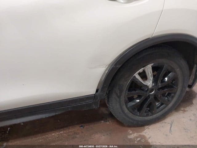 2020 NISSAN ROGUE SV INTELLIGENT AWD 6