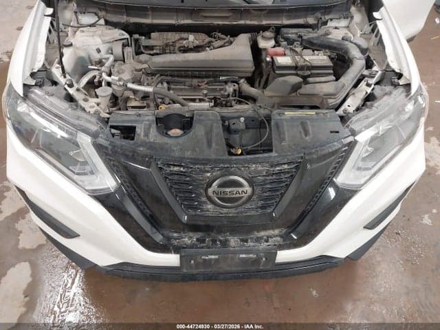 2020 NISSAN ROGUE SV INTELLIGENT AWD 10
