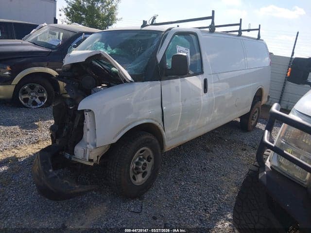 2019 GMC SAVANA 2500 WORK VAN 2
