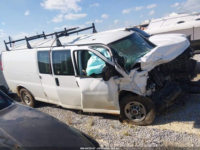2019 GMC SAVANA 2500 WORK VAN 12