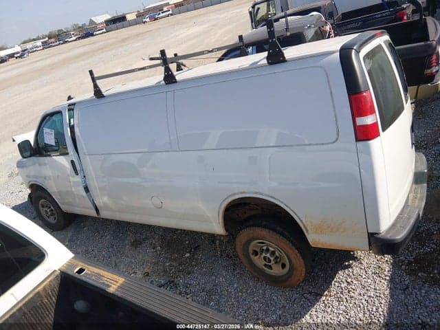 2019 GMC SAVANA 2500 WORK VAN 13