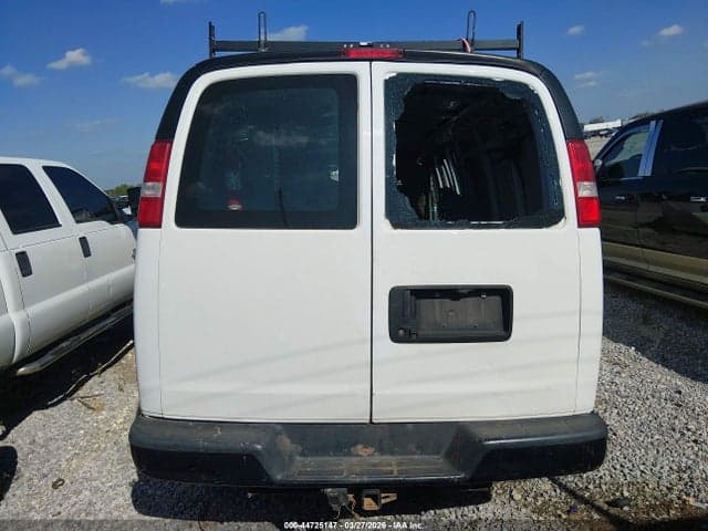 2019 GMC SAVANA 2500 WORK VAN 15