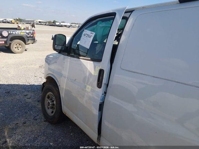 2019 GMC SAVANA 2500 WORK VAN 19