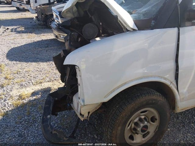 2019 GMC SAVANA 2500 WORK VAN 20
