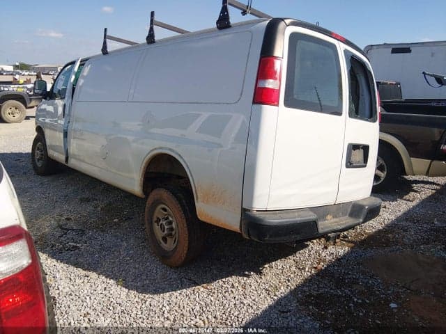 2019 GMC SAVANA 2500 WORK VAN 3