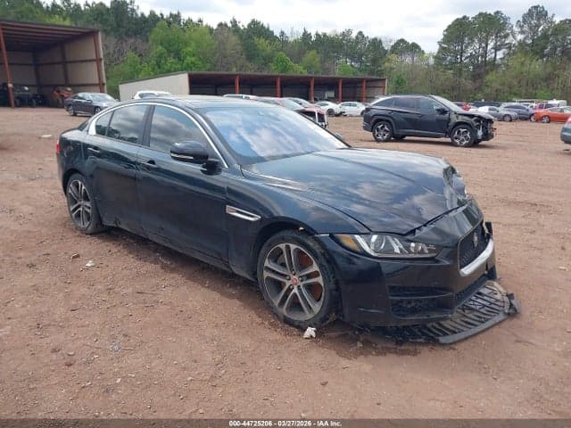 2017 JAGUAR XE 35T 1
