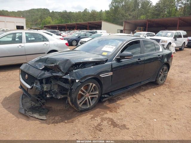 2017 JAGUAR XE 35T 2
