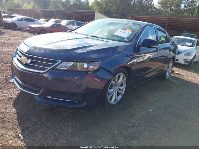 2018 CHEVROLET IMPALA 1LT 2
