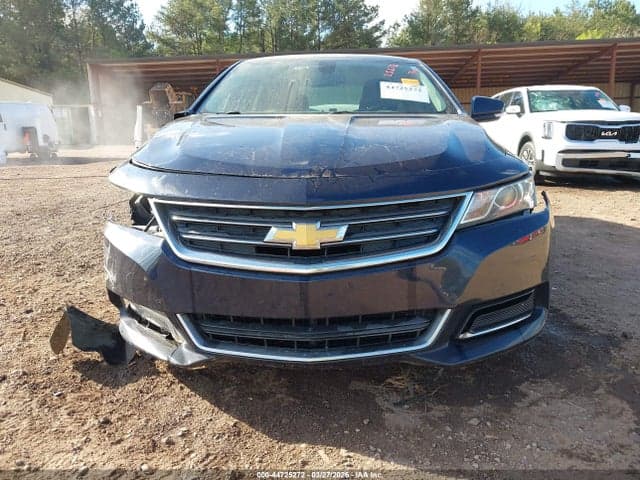 2018 CHEVROLET IMPALA 1LT 13