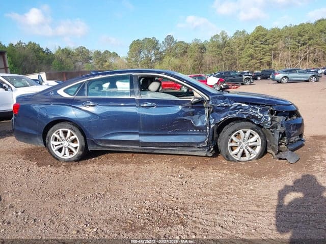 2018 CHEVROLET IMPALA 1LT 14
