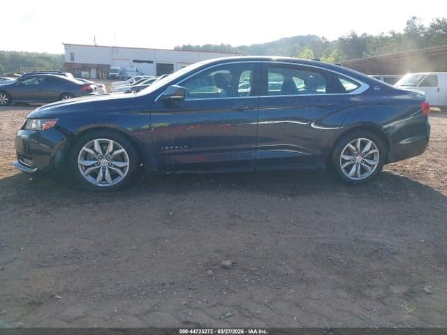 2018 CHEVROLET IMPALA 1LT 15