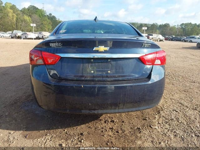 2018 CHEVROLET IMPALA 1LT 17