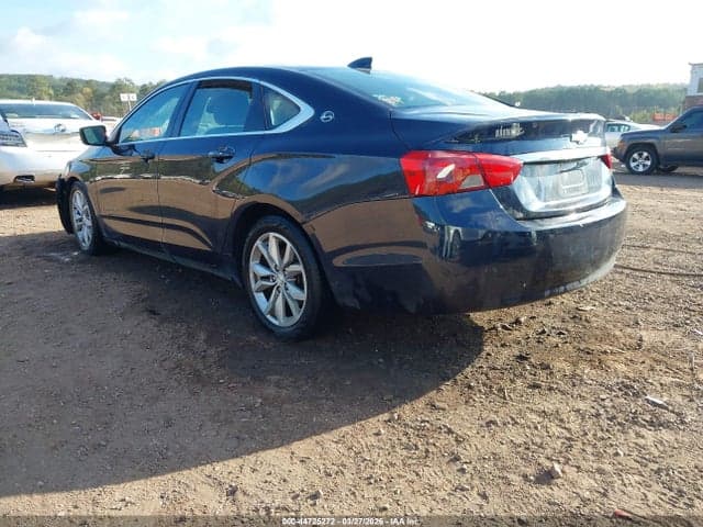 2018 CHEVROLET IMPALA 1LT 3