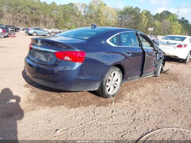 2018 CHEVROLET IMPALA 1LT 4