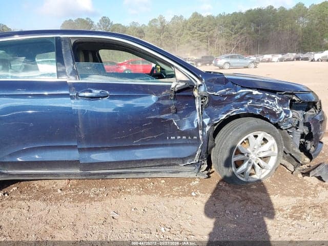 2018 CHEVROLET IMPALA 1LT 6