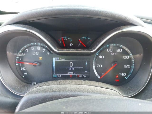 2018 CHEVROLET IMPALA 1LT 7