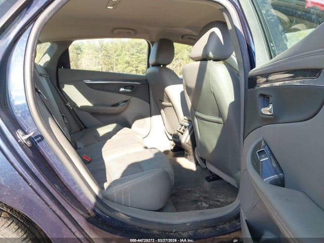 2018 CHEVROLET IMPALA 1LT 8