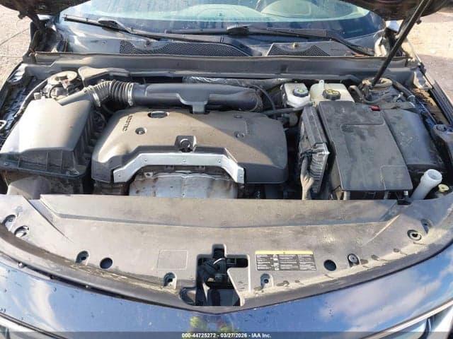 2018 CHEVROLET IMPALA 1LT 10