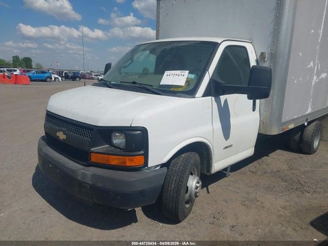 2016 CHEVROLET EXPRESS CUTAWAY 4500 2