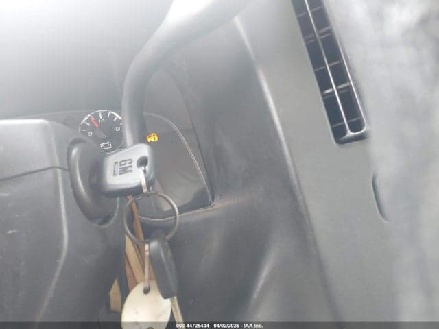 2016 CHEVROLET EXPRESS CUTAWAY 4500 11