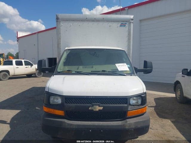 2016 CHEVROLET EXPRESS CUTAWAY 4500 17