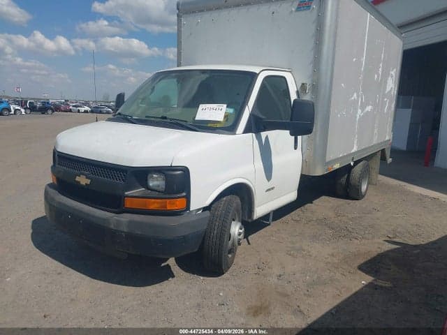 2016 CHEVROLET EXPRESS CUTAWAY 4500 19