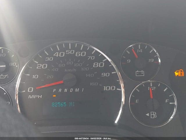 2016 CHEVROLET EXPRESS CUTAWAY 4500 7