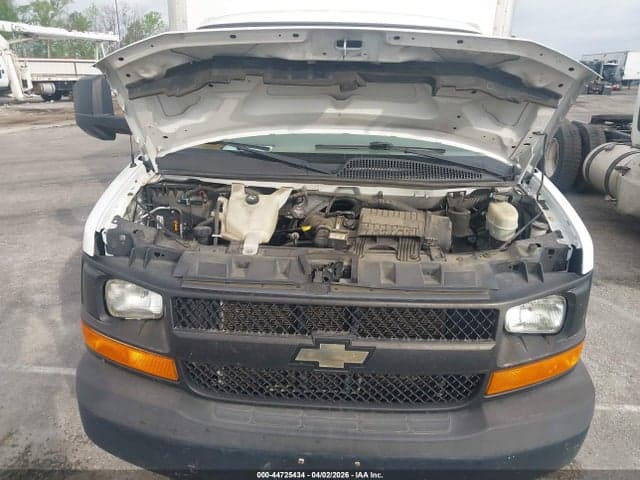 2016 CHEVROLET EXPRESS CUTAWAY 4500 10