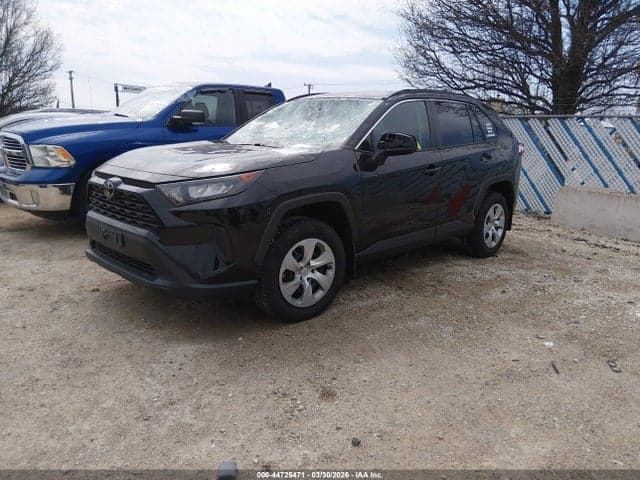 2021 TOYOTA RAV4 LE 2