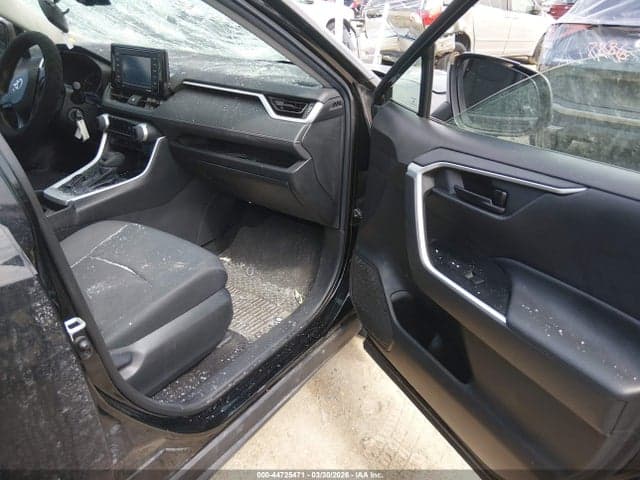 2021 TOYOTA RAV4 LE 5
