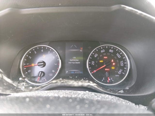 2021 TOYOTA RAV4 LE 7
