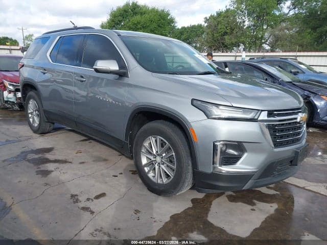 2023 CHEVROLET TRAVERSE FWD LT LEATHER - 1