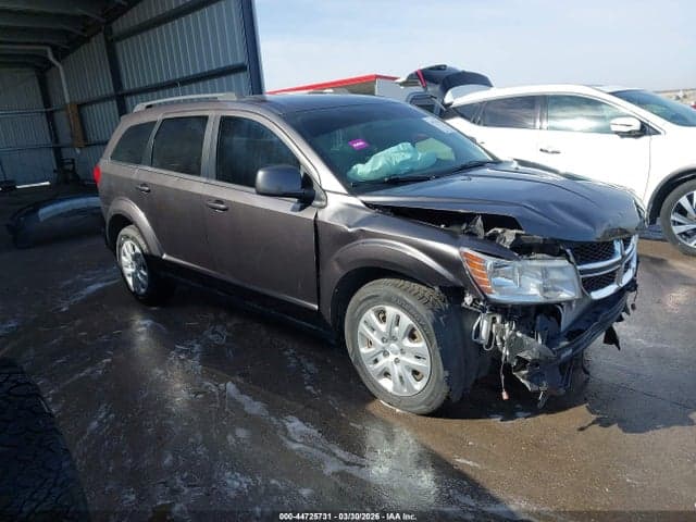 2019 DODGE JOURNEY SE 1